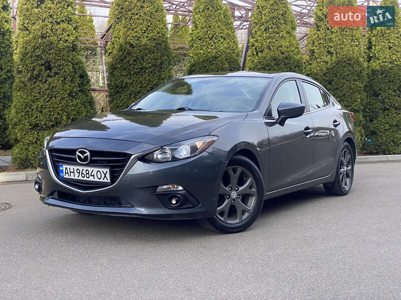 Mazda 3 (2013)