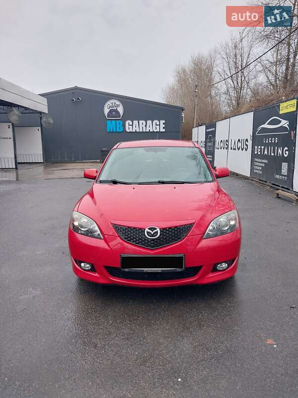 Mazda 3 (2004)