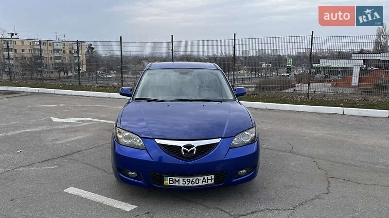 Mazda 3 (2007)