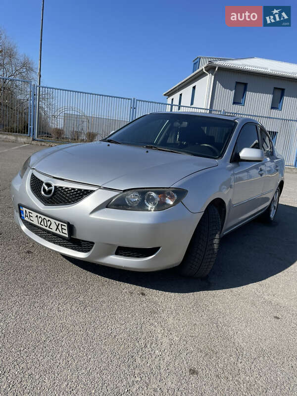 Mazda 3 (2005)