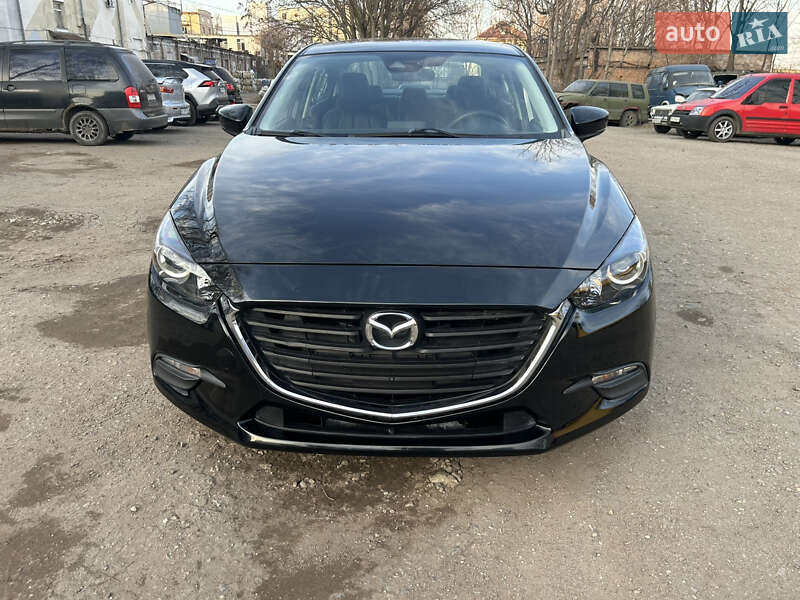 Mazda 3 (2018)