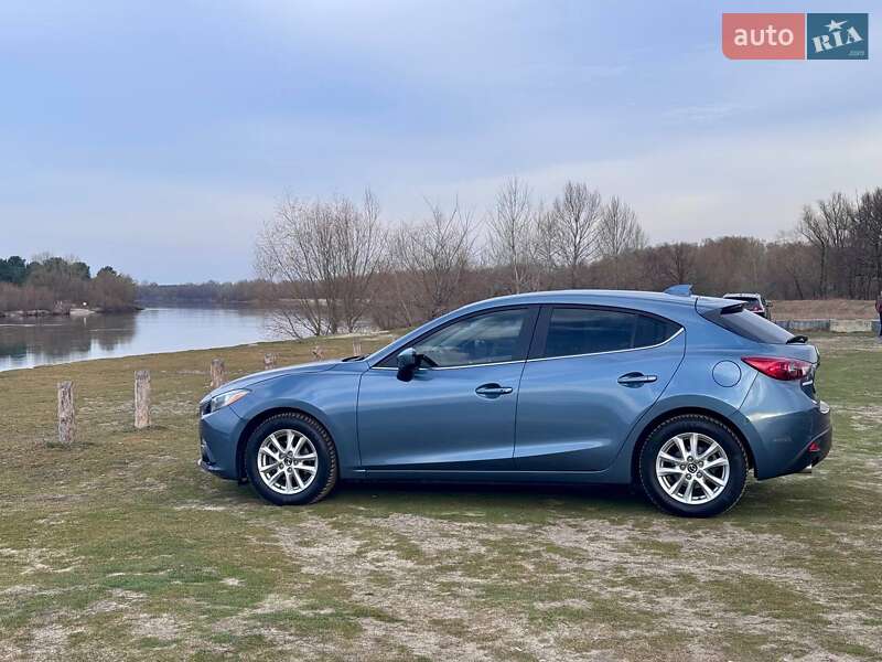 Mazda 3 (2015)