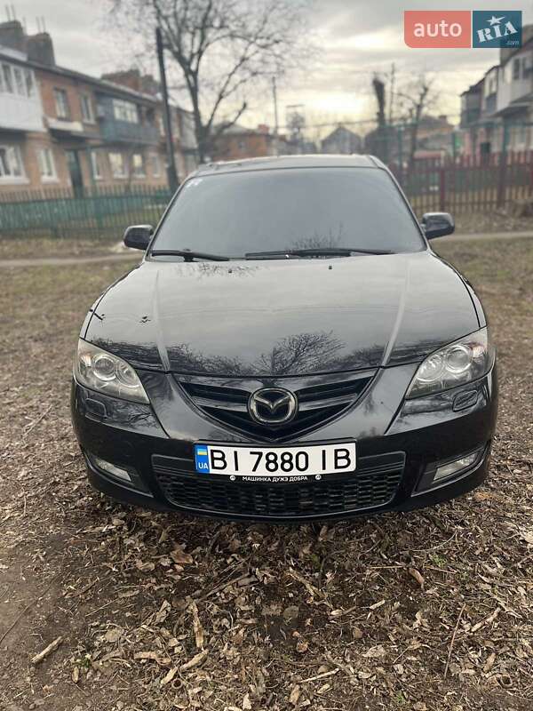 Mazda 3 (2008)