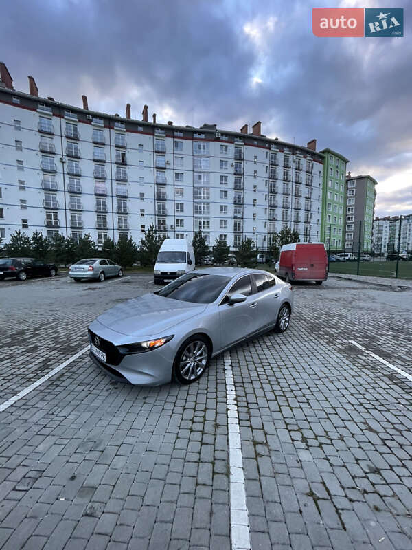 Mazda 3 (2019)