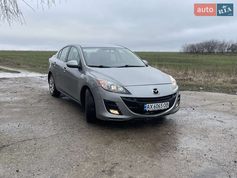 Mazda 3 (2013)