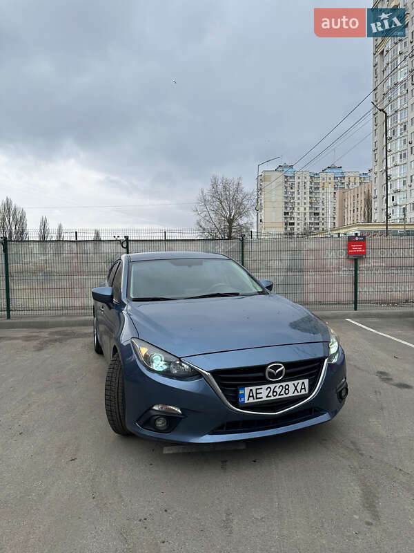 Mazda 3 (2015)