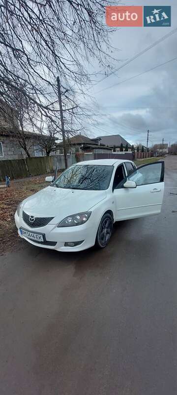 Mazda 3 (2004)