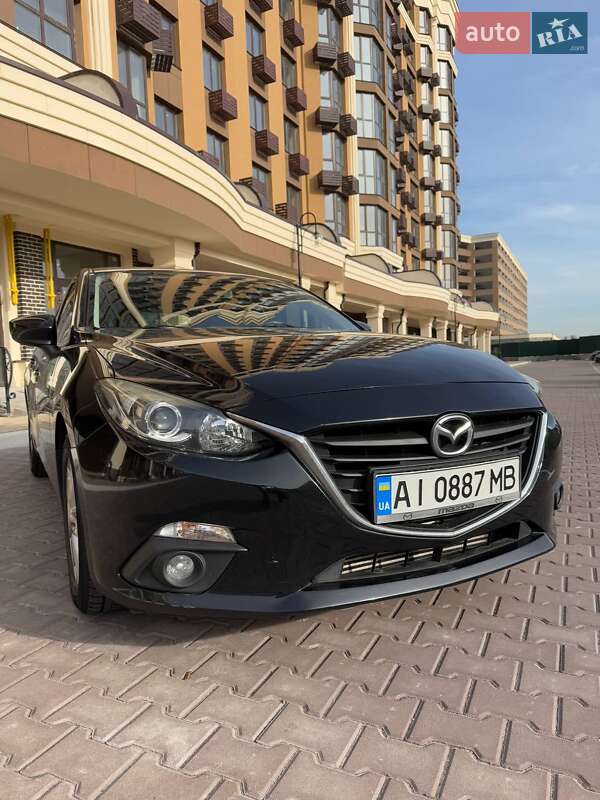 Mazda 3 (2016)