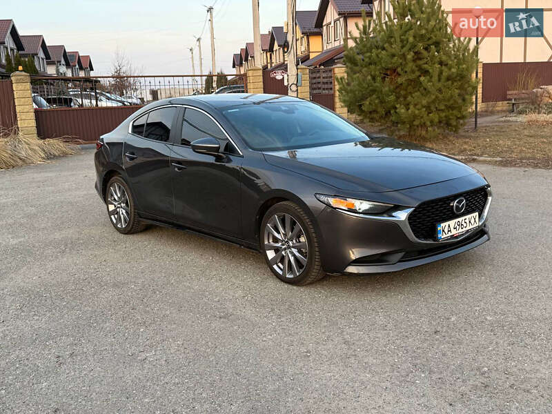 Mazda 3 (2020)