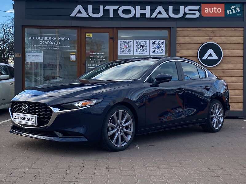 Mazda 3 (2020)