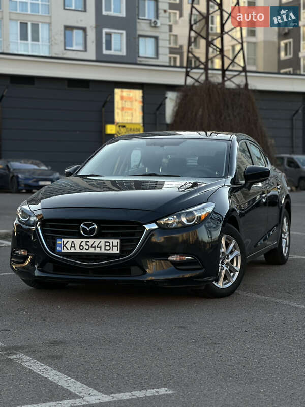Mazda 3 (2017)