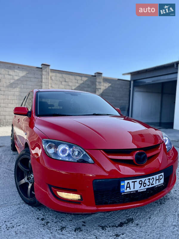 Mazda 3 (2007)