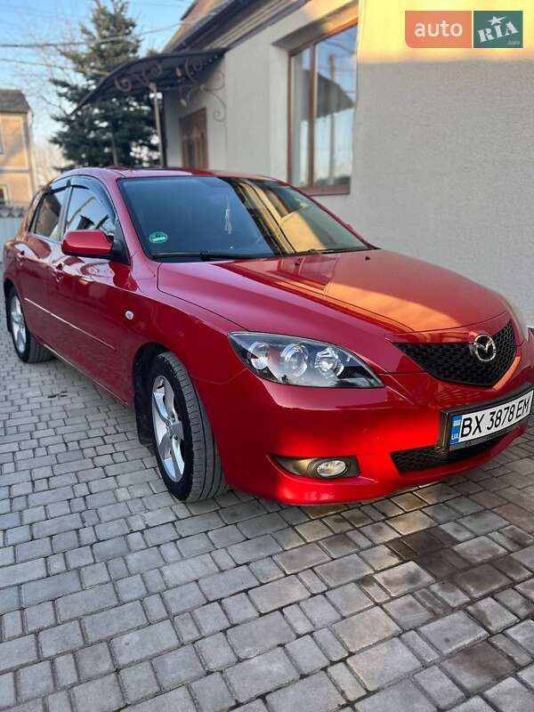 Mazda 3 (2003)