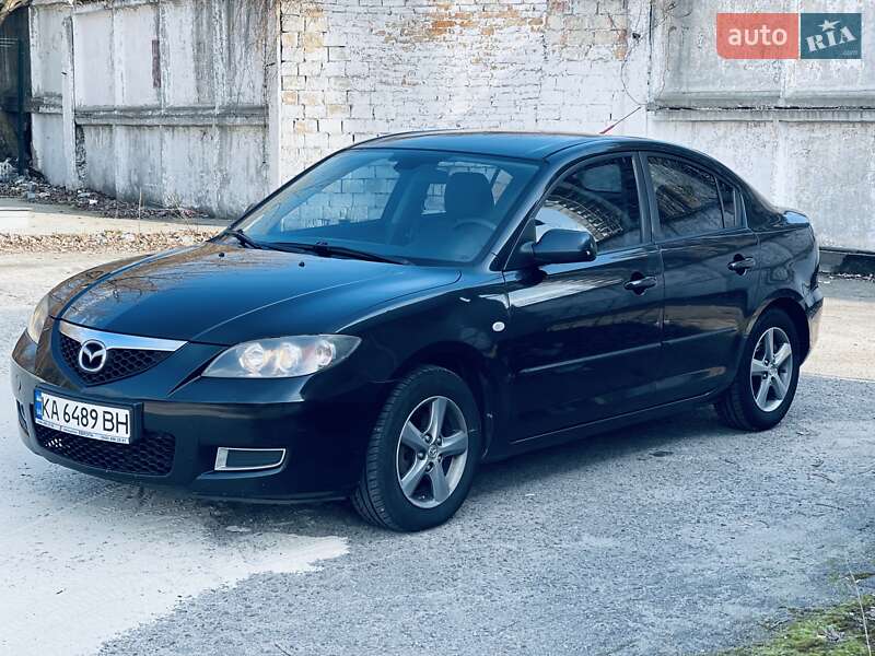 Mazda 3 (2007)