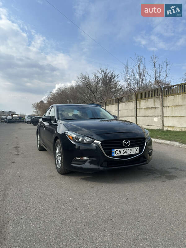 Mazda 3 (2018)