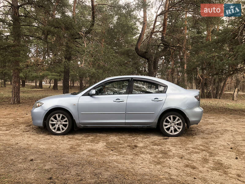 Mazda 3 (2006)