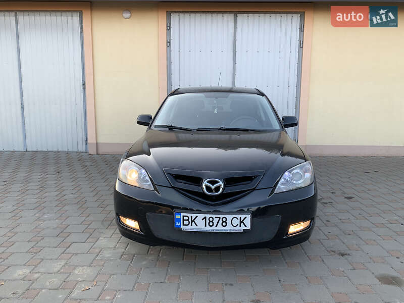 Mazda 3 (2007)