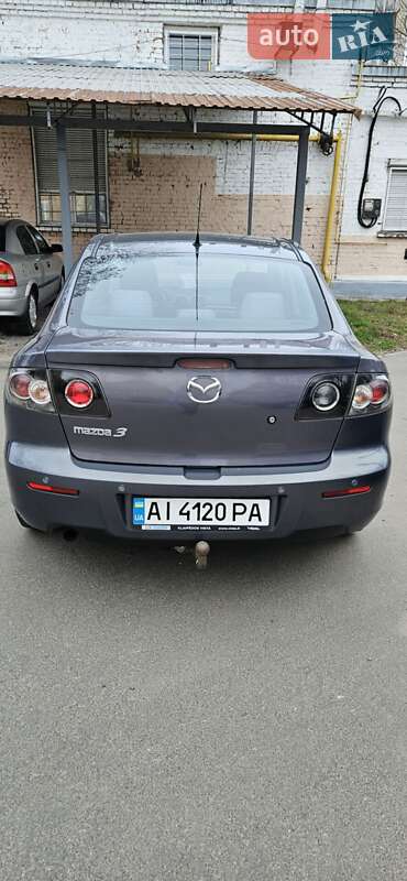 Mazda 3 (2006)