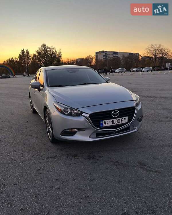 Mazda 3 (2017)
