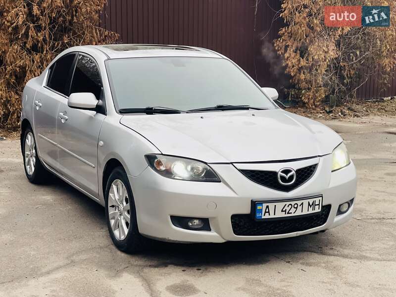 Mazda 3 (2008)