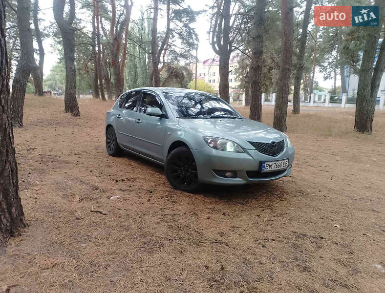 Mazda 3 (2003)