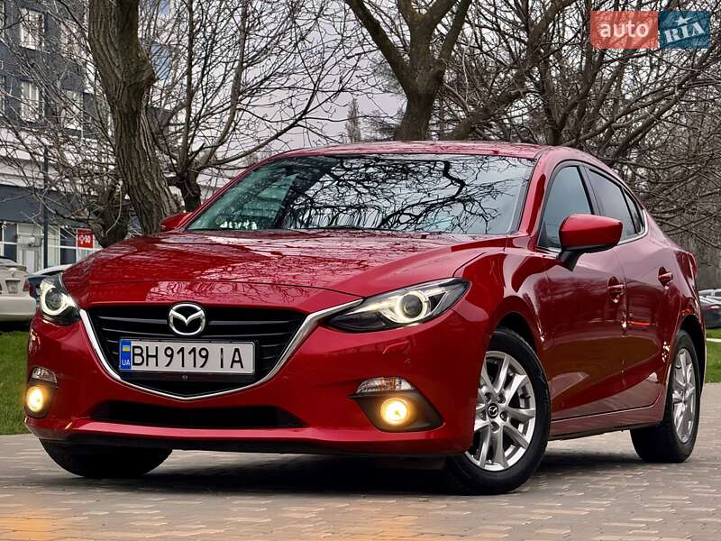 Mazda 3 (2017)