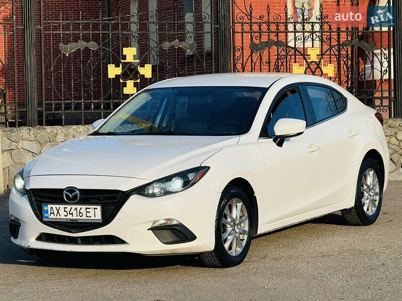 Mazda 3 (2013)