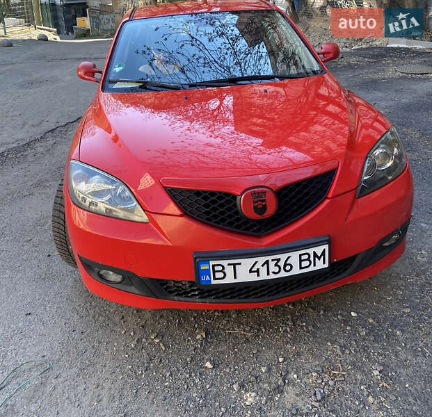 Mazda 3 (2007)