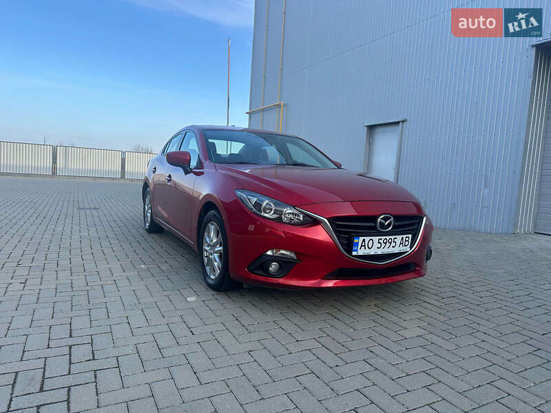 Mazda 3 (2013)