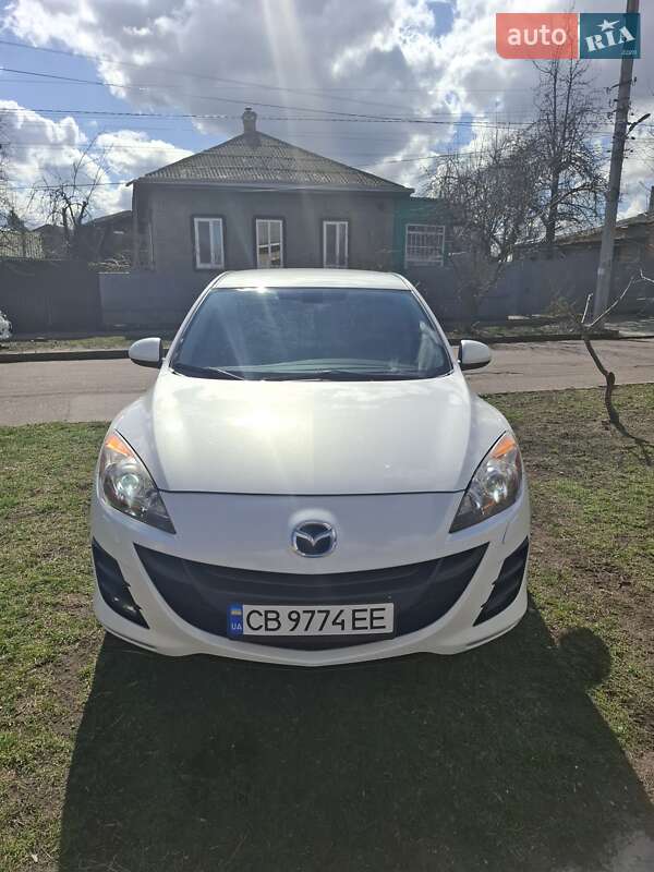 Mazda 3 (2011)
