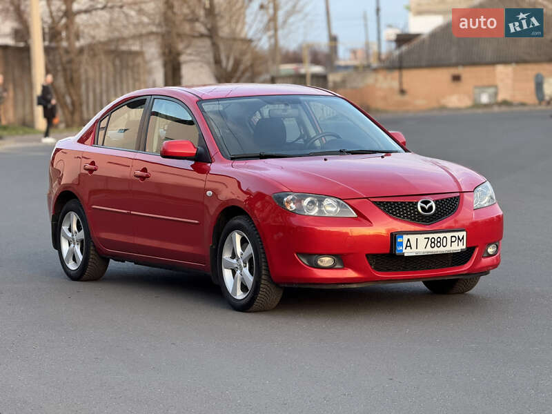 Mazda 3 (2006)