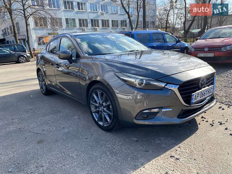 Mazda 3 (2017)