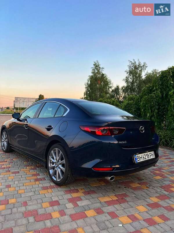 Mazda 3 (2021)