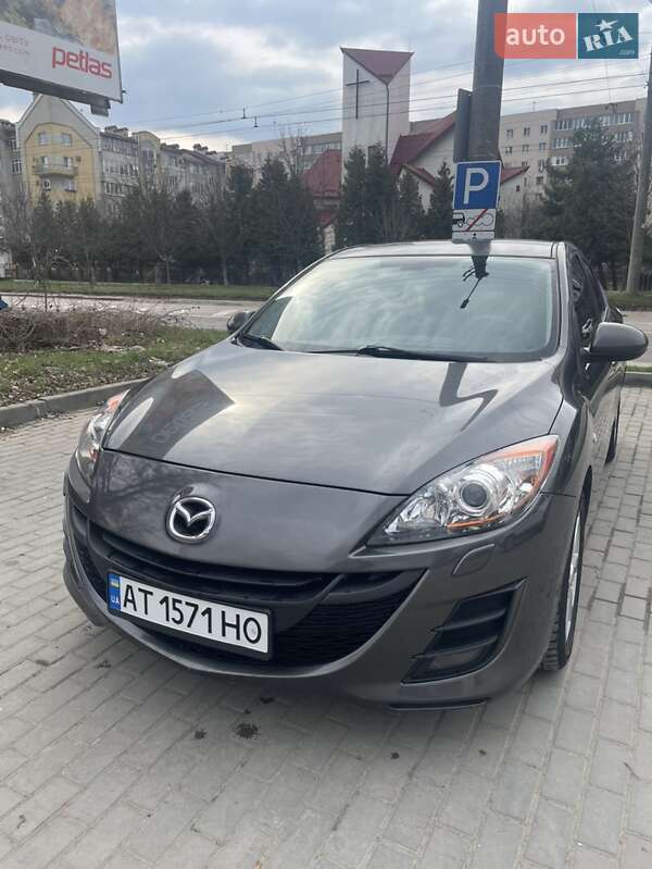 Mazda 3 (2010)