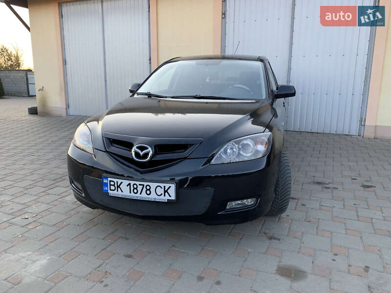 Mazda 3 (2007)