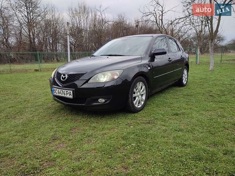 Mazda 3 (2008)