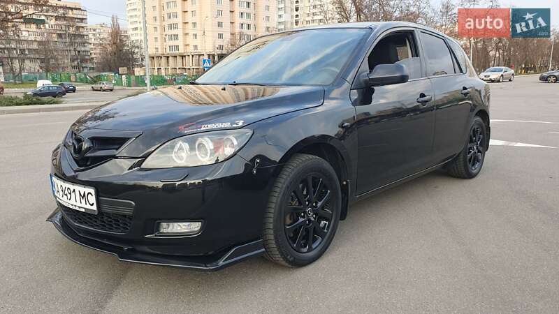 Mazda 3 (2008)