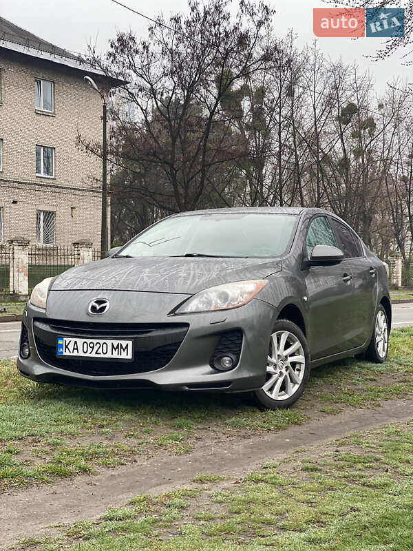 Mazda 3 (2011)