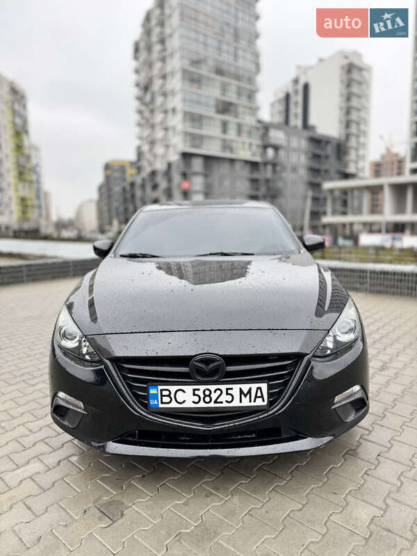 Mazda 3 (2016)