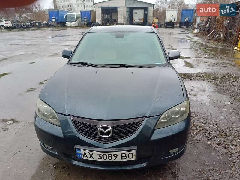 Mazda 3 (2004)