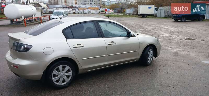 Mazda 3 (2007)