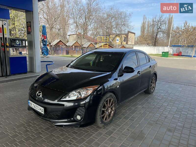 Mazda 3 (2011)