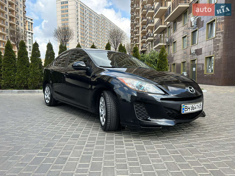 Mazda 3 (2012)