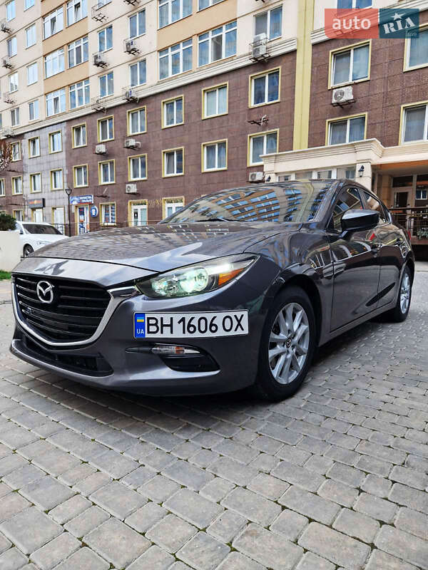 Mazda 3 (2017)