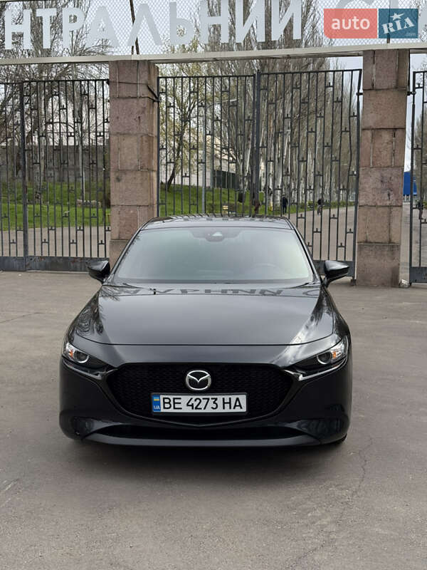 Mazda 3 (2019)