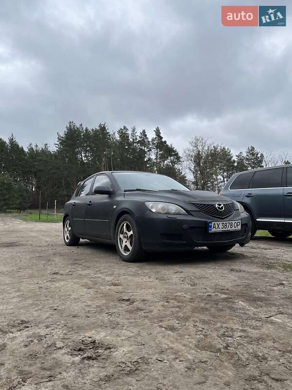 Mazda 3 (2005)