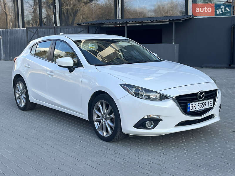 Mazda 3 (2014)