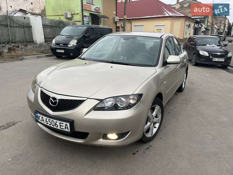 Mazda 3 (2006)