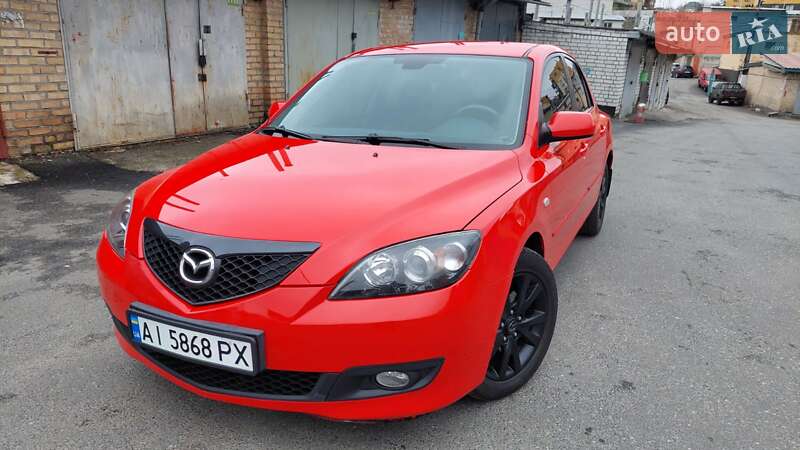 Mazda 3 (2008)