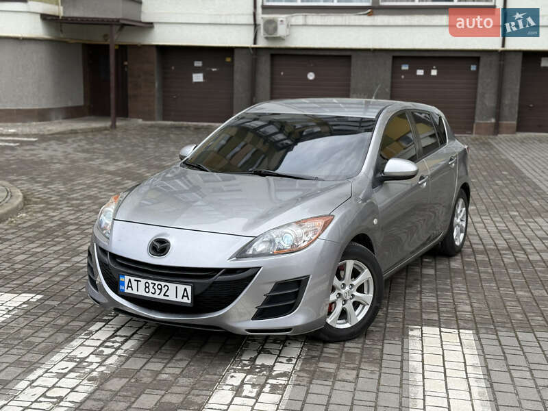 Mazda 3 (2011)